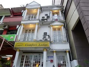 Comfort Lodge Kuala Lumpur 2*,