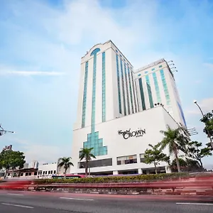 Crystal Crown Jb 3* Johor Bahru
