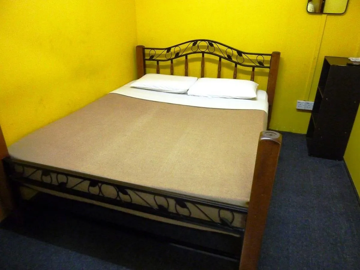 Comfort Lodge Kuala Lumpur Malasia